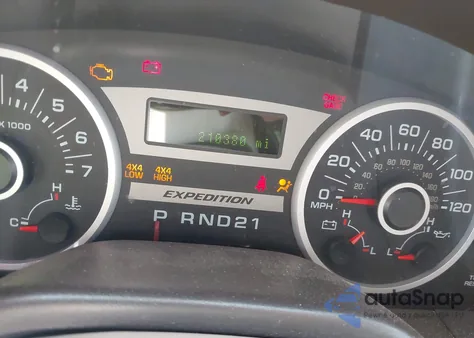 2006 Ford Expedition Eddie Bauer z USA, uszkodzony, nr VIN 1FMFU18586LA76668